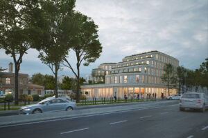 Lire la suite à propos de l’article Appart’City ouvre un appart-hôtel 4 étoiles à Saint-Germain-en-Laye (Yvelines)
