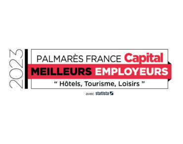 Palmarès Capital "Meilleurs employeurs 2023"