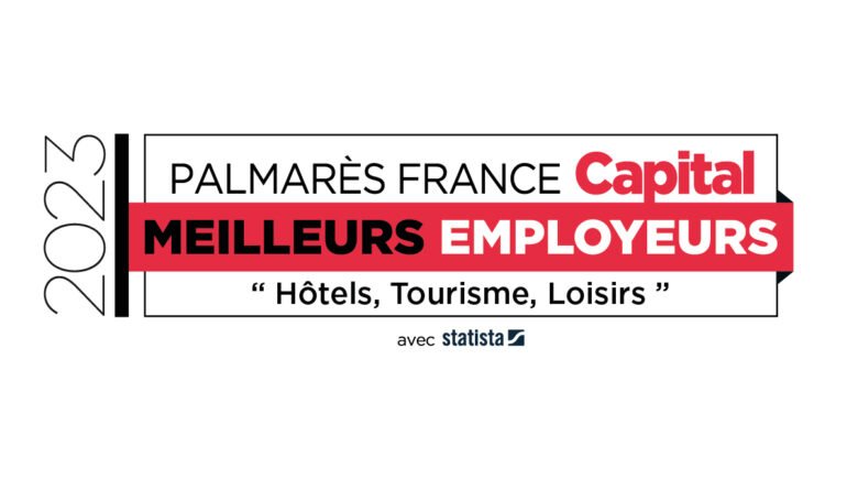 Palmarès Capital "Meilleurs employeurs 2023"