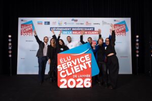 Lire la suite à propos de l’article Appart’City Élu « Service Client de l’Année 2026 »