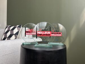 Lire la suite à propos de l’article Appart’City de nouveau reconnu parmi les meilleurs employeurs de France